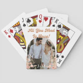 レトロスクリプトarch botanho photo 結婚's トランプ