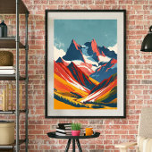 レトロスケッチ ポスター