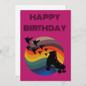 レトロスケートフリー シーズンカード (正面/裏面)