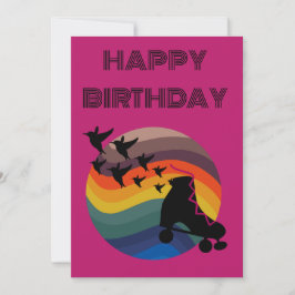 レトロスケートフリー シーズンカード