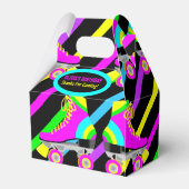 レトロスケート フェイバーボックス (裏面サイド)