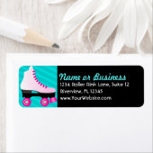 レトロスケート ラベル (インサイチュ)