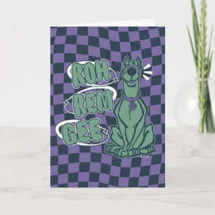 レトロスコビー「OMG」 カード