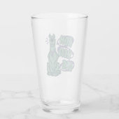 レトロスコビー「OMG」 タンブラーグラス (裏面)