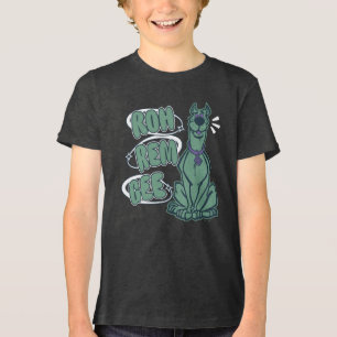 レトロスコビー「OMG」 トライブレンドＴシャツ