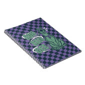 レトロスコビー「OMG」 ノートブック (右側)