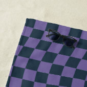 レトロスコビー「OMG」 ビーチタオル (インサイチュ)