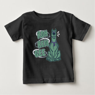 レトロスコビー「OMG」 ベビーTシャツ