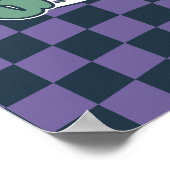 レトロスコビー「OMG」 ポスター (角)