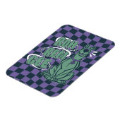 レトロスコビー「OMG」 マグネット (左側)