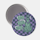 レトロスコビー「OMG」 マグネット (正面/裏面)