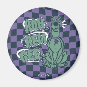 レトロスコビー「OMG」 マグネット