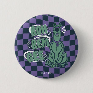 レトロスコビー「OMG」 缶バッジ