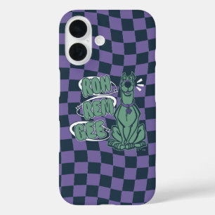 レトロスコビー「OMG」 iPhone 16ケース