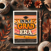 レトロスタイリッシュおもしろいインマイグラードエラ引用文 カード