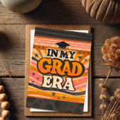 レトロスタイリッシュおもしろいインマイグラードエラ引用文 カード