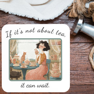 レトロスタイルのハードプラスチックコースター コースター