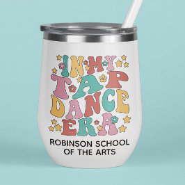 レトロスタイルタップダンスエラ