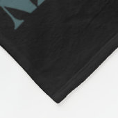 レトロスタイルユタシオンナショナルパーク フリースブランケット (角)