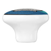 レトロスタイルラーメン セラミックノブ (側面)