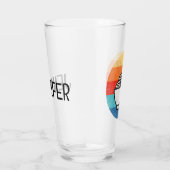 レトロスタイルラーメン タンブラーグラス (右)