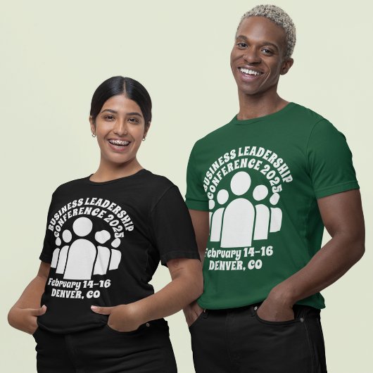 レトロスタイル事業指導会議 Tシャツ