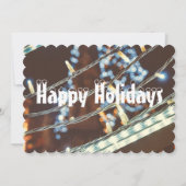 レトロスタイル休日ライト (正面)