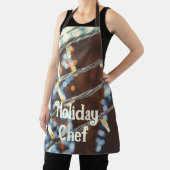 レトロスタイル休日ライト エプロン (インサイチュ)