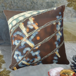 レトロスタイル休日ライト クッション