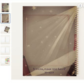 レトロスタイル口紅 プランナー手帳