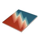 レトロスタイル山型 タイル (側面)