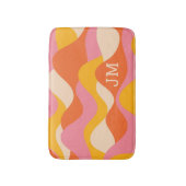 レトロスタイル嵐 バスマット (正面縦)