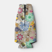 レトロスタイル3 ボトルクーラー (裏面)