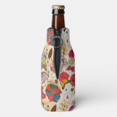 レトロスタイル4 ボトルクーラー (ボトル裏面)