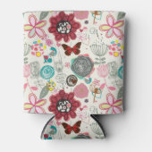 レトロスタイル5 缶クーラー (正面)