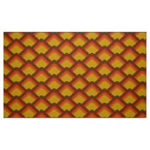 レトロスタイル60s 70sパターン生地 ファブリック (ファットクウォーター)