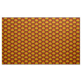 レトロスタイル60s 70sパターン生地 ファブリック (ヤード)