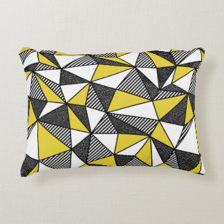 レトロスタイル アクセントクッション