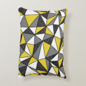 レトロスタイル アクセントクッション (裏面(縦))