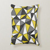 レトロスタイル アクセントクッション (正面(垂直))