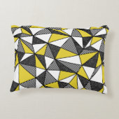 レトロスタイル アクセントクッション (裏面)