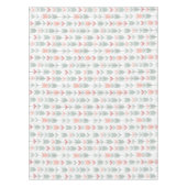 レトロスタイル テーブルクロス (正面)