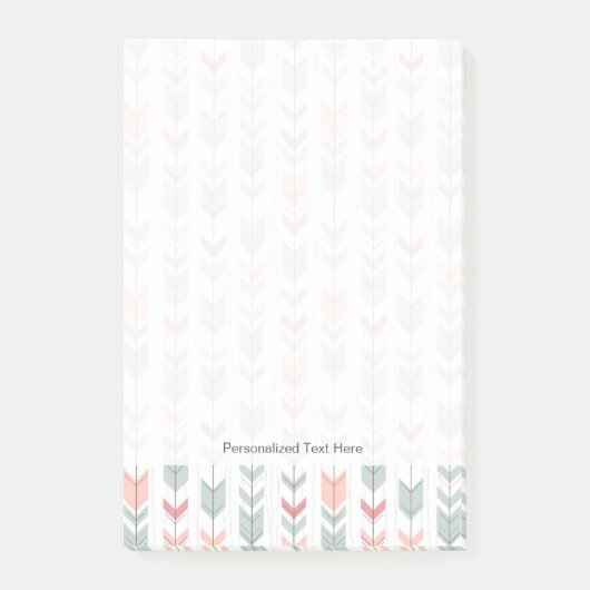 レトロスタイル ポストイット (正面)