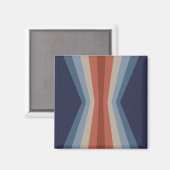 レトロスタイル マグネット (正面/裏面)