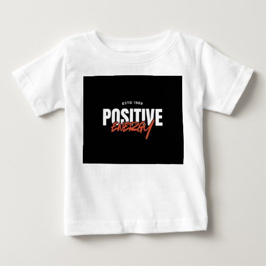 レトロスタイル ユニセックスTシャツ ベビーTシャツ (正面)