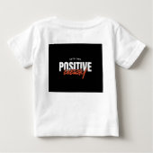 レトロスタイル ユニセックスTシャツ ベビーTシャツ (裏面)