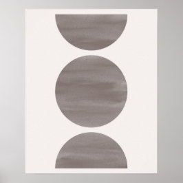 レトロスタイル。ヴィンテージ中期 ポスター