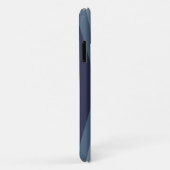 レトロスタイル Case-Mate iPhoneケース (裏面/右)