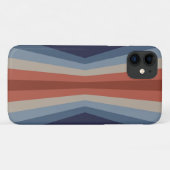 レトロスタイル Case-Mate iPhoneケース (裏面(横))