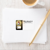 レトロスタンドミキサーベーキングベーカリー価格ラベルシール ラベル (インサイチュ)